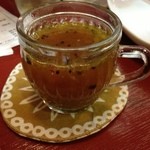 南インド料理 なんどり - ラッサム