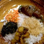 南インド料理 なんどり - 