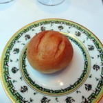 レストラン アラジン - 胡麻のパン