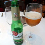 レストラン アラジン - ピルスナーウルケル800円