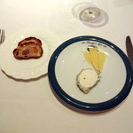 レストラン アラジン - サントモールとコンテ1,800円