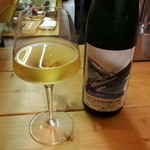 カスレ - モーゼルのリースリング