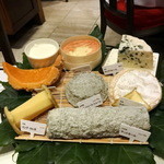 レストラン アラジン - チーズ達