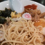 東池袋大勝軒 うさぎ家 - 2013/06 麺