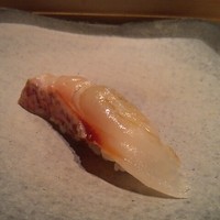 鮨 天川 - まだい
