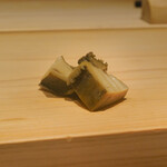 鮨 尚充 - あわび