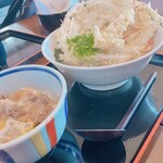 練り込みうどん「権」 - 