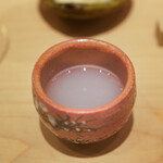 鮨 尚充 - しじみ汁