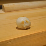 鮨 尚充 - からすみ餅