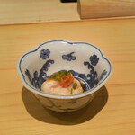 鮨 尚充 - 河豚白子