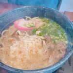 練り込みうどん「権」 - 