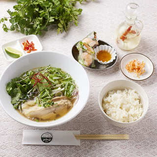 ベトナム料理 ふぉーの店_2