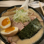 荻窪らーめん栄龍軒 - 味噌らーめん