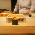 鮨 尚充 - 小西うに