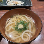 麻布うどん - 