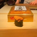 鮨 尚充 - 希海うに