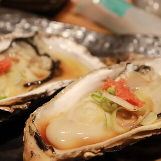 In Sanriku, enjoy `` Oyster'' delivered directly from Ishinomaki!