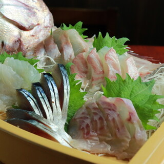 三陸港町酒場 さかなや大将_2