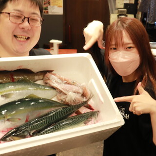Super fresh seafood delivered directly from Yamada Bay, Iwate Prefecture!