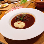 鉄板串 燻製 MOKU - 