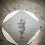 PATISSERIE ASAKO IWAYANAGI - パルフェ説明書