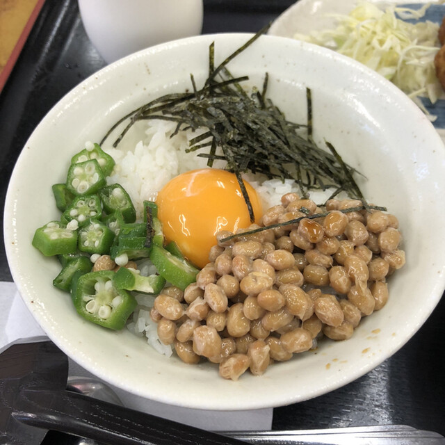 チャーハン¥560+Aセット¥300』by kuro111111 : 山田うどん 吹塚店