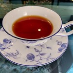 AQUA DINING CAFE 瓢黎 - 紅茶