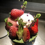 PATISSERIE ASAKO IWAYANAGI - パルフェビジュー®︎ フレーズ