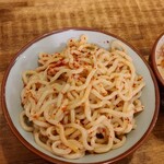 麺屋 中山商店 - 辛い麺