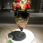 PATISSERIE ASAKO IWAYANAGI - パルフェビジュー®︎ フレーズ