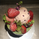 PATISSERIE ASAKO IWAYANAGI - パルフェビジュー®︎ フレーズ