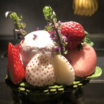 PATISSERIE ASAKO IWAYANAGI - パルフェビジュー®︎ フレーズ