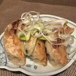 太鼓判亭 - 自家製餃子