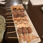 Kushiyaki Karaku - 