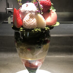 PATISSERIE ASAKO IWAYANAGI - パルフェビジュー®︎ フレーズ