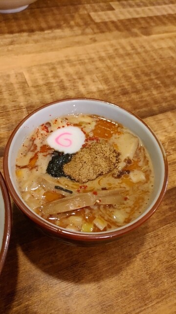 麺屋 中山商店 帯広店 - 帯広（ラーメン）の写真