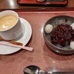 京甘味 文の助茶屋 - 