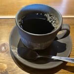 cafe 柚の木 - ホットコーヒー