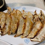 珉珉 - 焼き餃子