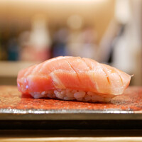 銀座 鮨 いな田 - ◇中トロ