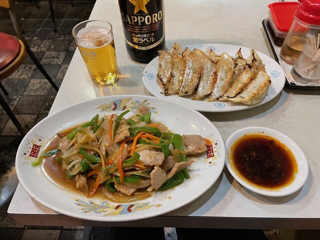 写真 : 珉珉 東花園店 （みんみん） - 東花園/中華料理 | 食べログ