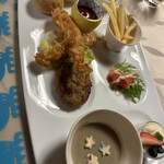 フレンチ 奥村邸 - 