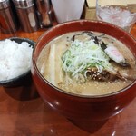 Ramen Yoshiyama Shouten - 