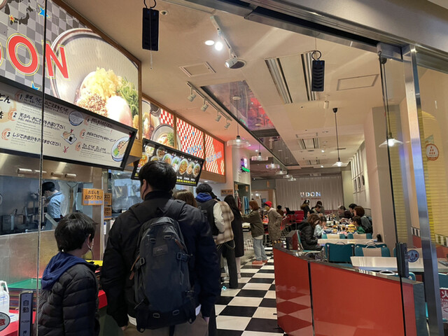 Kineya Mugimaru Oosakayunibasarushitiuokuten photo 4