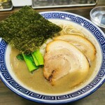 錦糸町中華そば さん式 - 