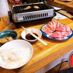 Yakiniku Aji Ichi Momme - 