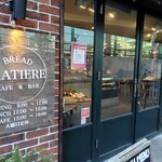 BREAD MATHIERE - 外観