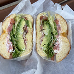 NEW NEW YORK CLUB BAGEL & SANDWICH SHOP - 