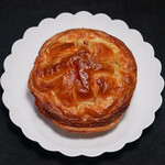 ナタ・デ・クリスチアノ - ☆エンバーダ・デ・フランゴ(*^^)v☆