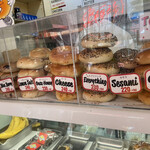 NEW NEW YORK CLUB BAGEL & SANDWICH SHOP - 